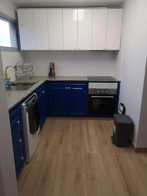 Apartment Piso Completo Grande 6 Habitaciones, 13 Plazas La Laguna  Spain
