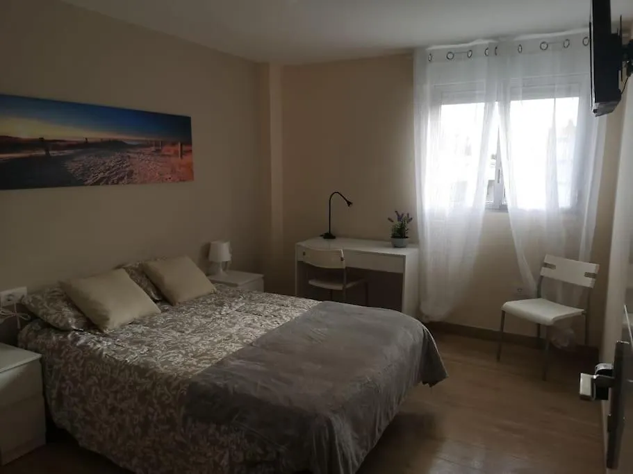 Apartment Piso Completo Grande 6 Habitaciones, 13 Plazas La Laguna  Spain